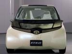 Toyota FT-EV II Concept 2009 года